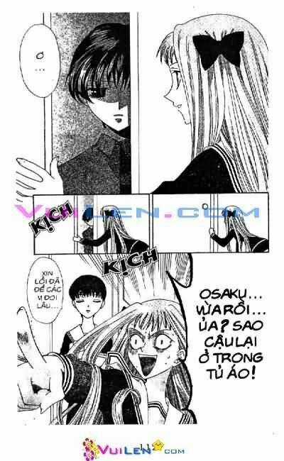 Giỏ Trái Cây - Fruit Basket Chapter 7 trang 107