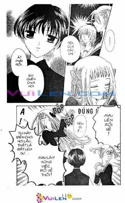 Giỏ Trái Cây - Fruit Basket Chapter 7 trang 111