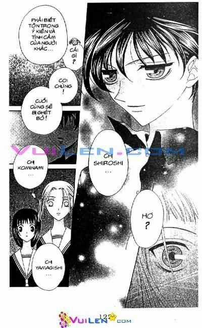 Giỏ Trái Cây - Fruit Basket Chapter 7 trang 116