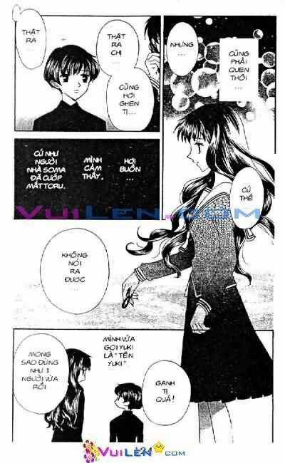 Giỏ Trái Cây - Fruit Basket Chapter 7 trang 118