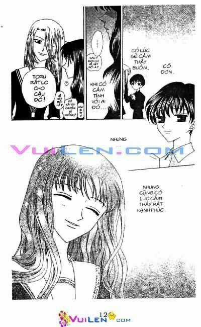 Giỏ Trái Cây - Fruit Basket Chapter 7 trang 120