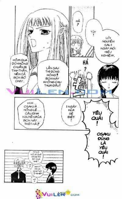 Giỏ Trái Cây - Fruit Basket Chapter 7 trang 122
