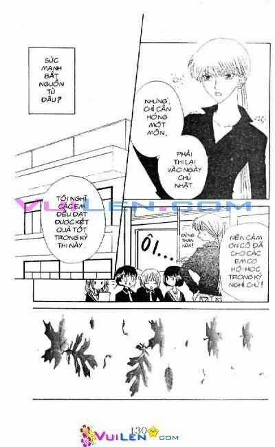 Giỏ Trái Cây - Fruit Basket Chapter 7 trang 124