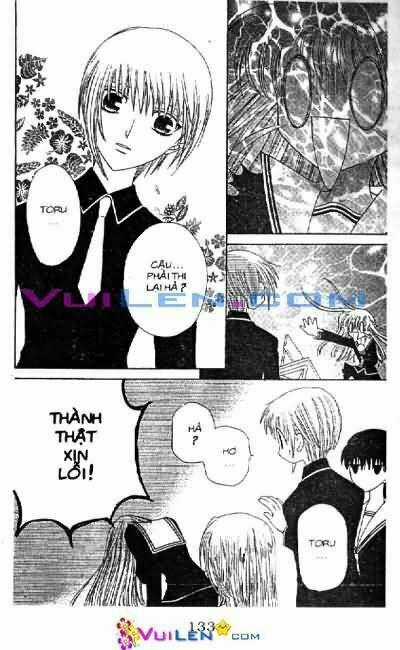 Giỏ Trái Cây - Fruit Basket Chapter 7 trang 127