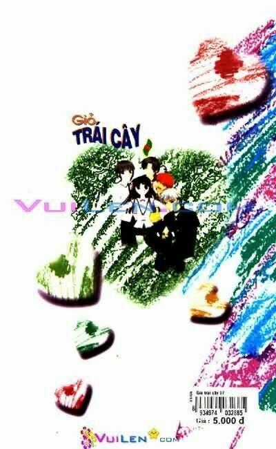 Giỏ Trái Cây - Fruit Basket Chapter 7 trang 131