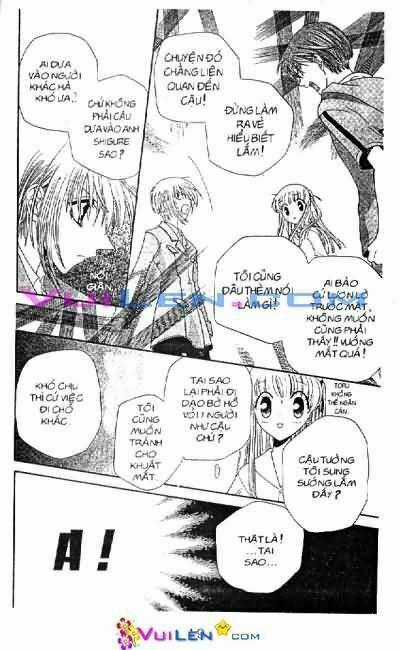 Giỏ Trái Cây - Fruit Basket Chapter 7 trang 18
