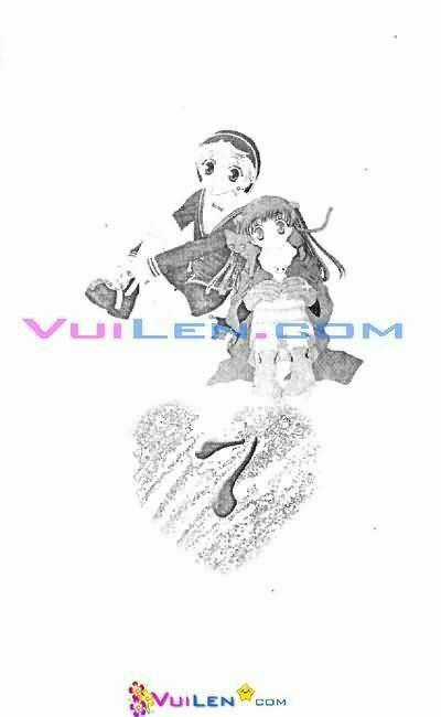 Giỏ Trái Cây - Fruit Basket Chapter 7 trang 2