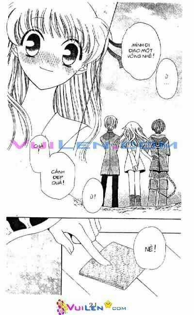 Giỏ Trái Cây - Fruit Basket Chapter 7 trang 20