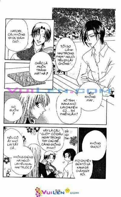 Giỏ Trái Cây - Fruit Basket Chapter 7 trang 22
