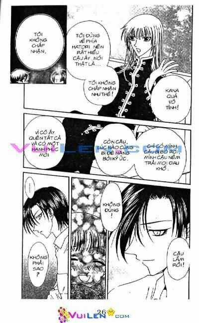 Giỏ Trái Cây - Fruit Basket Chapter 7 trang 25