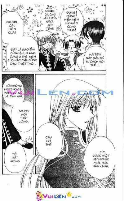 Giỏ Trái Cây - Fruit Basket Chapter 7 trang 26