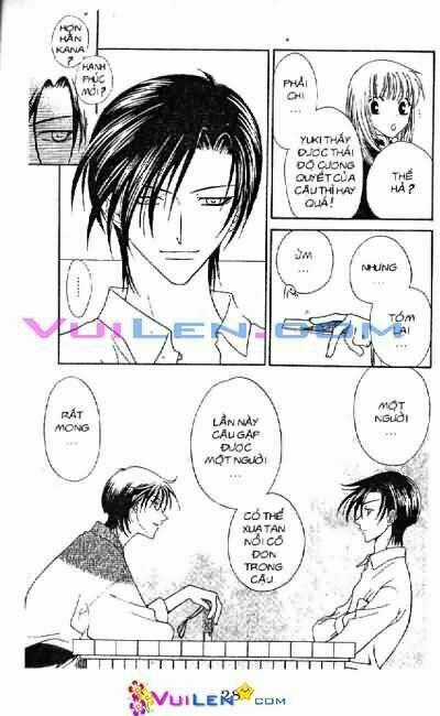 Giỏ Trái Cây - Fruit Basket Chapter 7 trang 27
