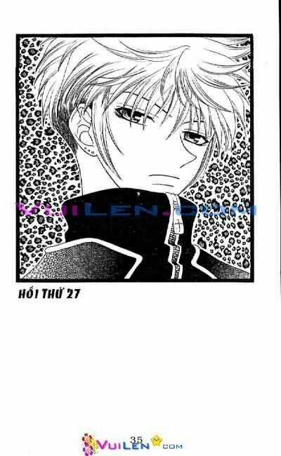 Giỏ Trái Cây - Fruit Basket Chapter 7 trang 34