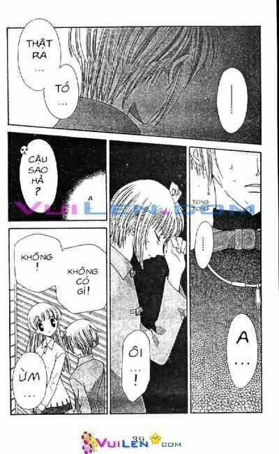 Giỏ Trái Cây - Fruit Basket Chapter 7 trang 38