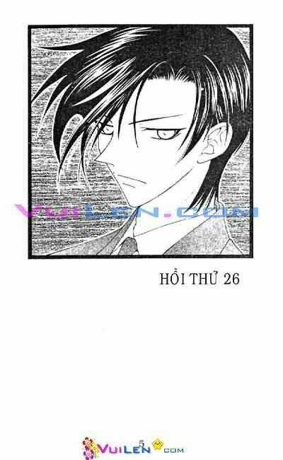 Giỏ Trái Cây - Fruit Basket Chapter 7 trang 4