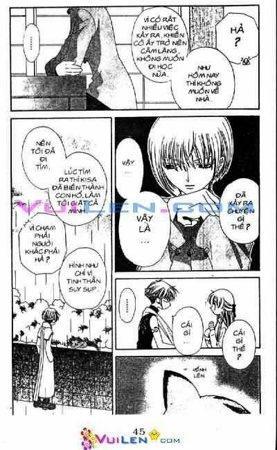 Giỏ Trái Cây - Fruit Basket Chapter 7 trang 44