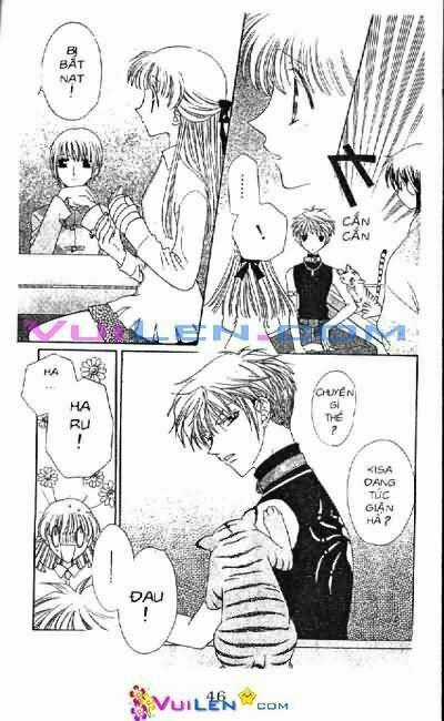 Giỏ Trái Cây - Fruit Basket Chapter 7 trang 45