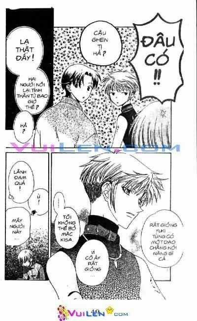 Giỏ Trái Cây - Fruit Basket Chapter 7 trang 48
