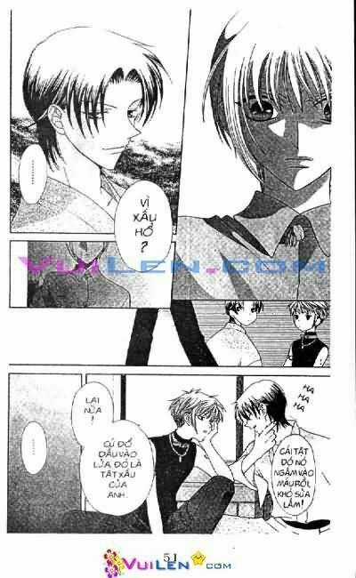 Giỏ Trái Cây - Fruit Basket Chapter 7 trang 50
