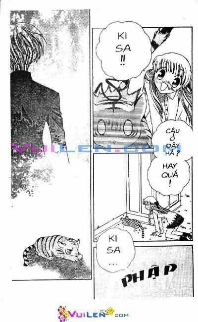 Giỏ Trái Cây - Fruit Basket Chapter 7 trang 51