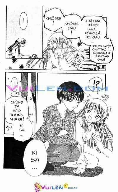 Giỏ Trái Cây - Fruit Basket Chapter 7 trang 52