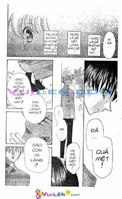 Giỏ Trái Cây - Fruit Basket Chapter 7 trang 54