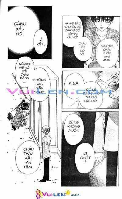 Giỏ Trái Cây - Fruit Basket Chapter 7 trang 57