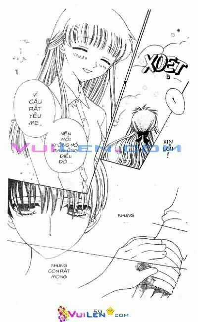 Giỏ Trái Cây - Fruit Basket Chapter 7 trang 58