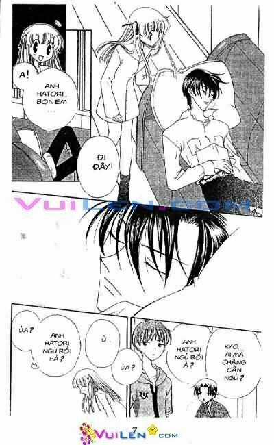 Giỏ Trái Cây - Fruit Basket Chapter 7 trang 6