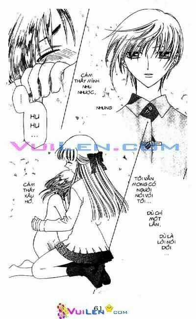 Giỏ Trái Cây - Fruit Basket Chapter 7 trang 60