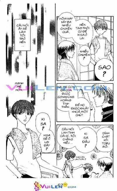 Giỏ Trái Cây - Fruit Basket Chapter 7 trang 61