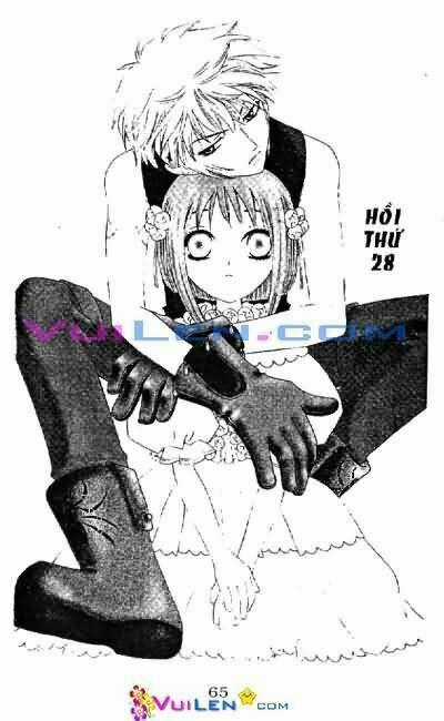 Giỏ Trái Cây - Fruit Basket Chapter 7 trang 62