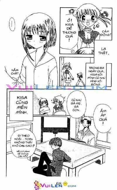Giỏ Trái Cây - Fruit Basket Chapter 7 trang 65