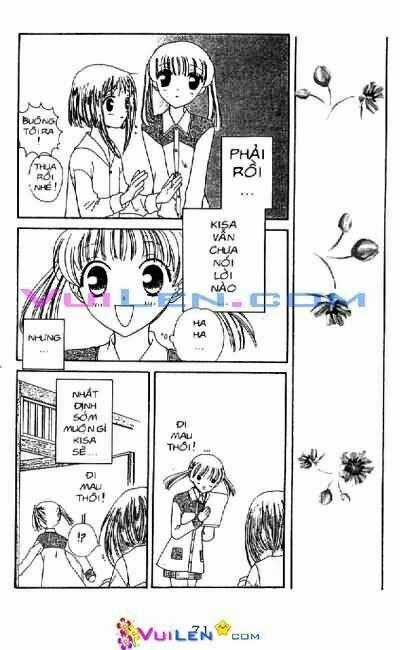 Giỏ Trái Cây - Fruit Basket Chapter 7 trang 68