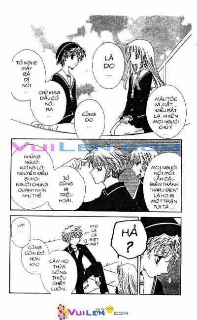 Giỏ Trái Cây - Fruit Basket Chapter 7 trang 74