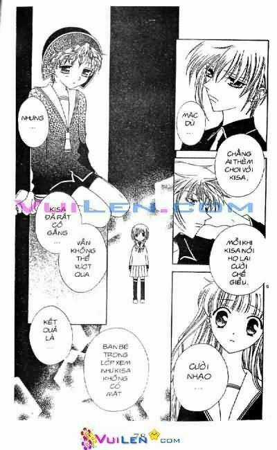 Giỏ Trái Cây - Fruit Basket Chapter 7 trang 75