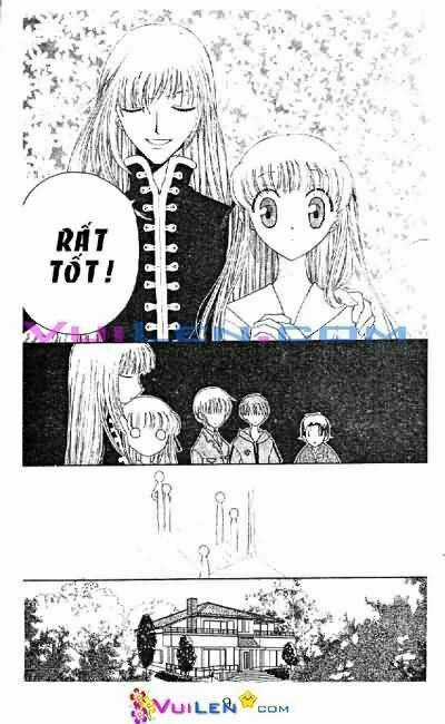 Giỏ Trái Cây - Fruit Basket Chapter 7 trang 8