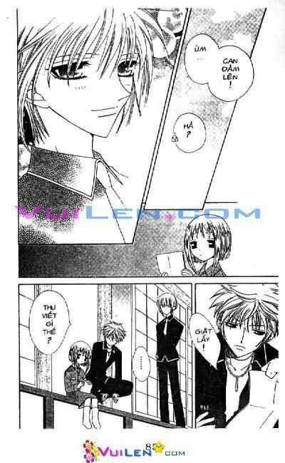 Giỏ Trái Cây - Fruit Basket Chapter 7 trang 80