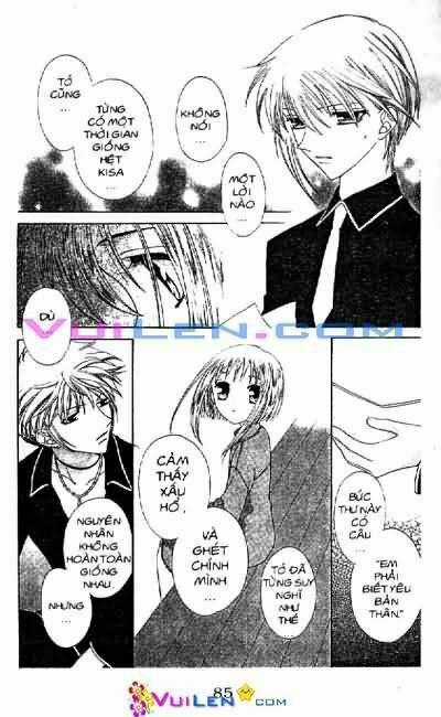 Giỏ Trái Cây - Fruit Basket Chapter 7 trang 82