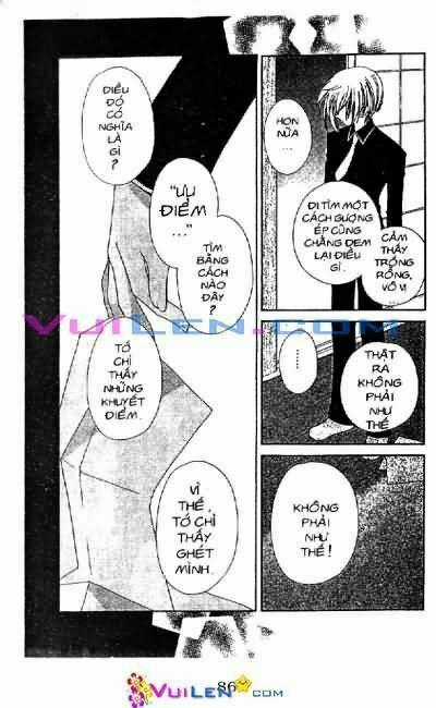 Giỏ Trái Cây - Fruit Basket Chapter 7 trang 83