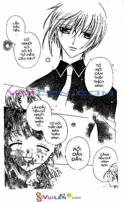 Giỏ Trái Cây - Fruit Basket Chapter 7 trang 84