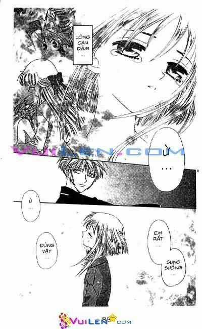 Giỏ Trái Cây - Fruit Basket Chapter 7 trang 85