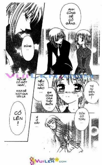 Giỏ Trái Cây - Fruit Basket Chapter 7 trang 87