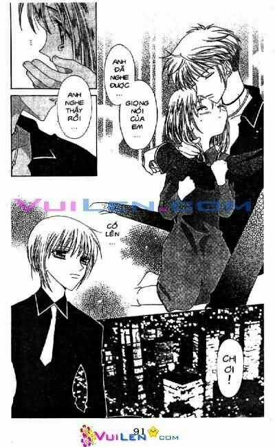 Giỏ Trái Cây - Fruit Basket Chapter 7 trang 88