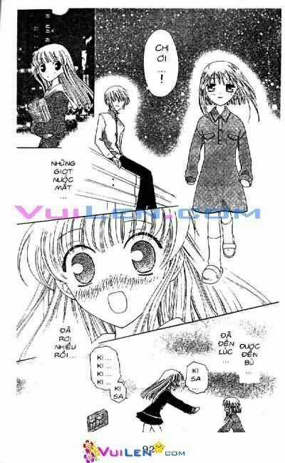 Giỏ Trái Cây - Fruit Basket Chapter 7 trang 89