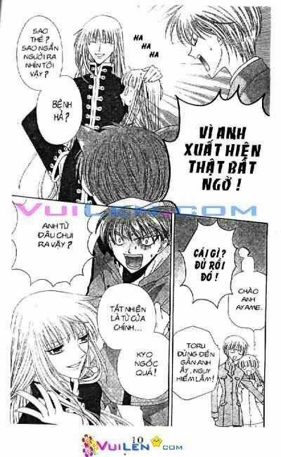 Giỏ Trái Cây - Fruit Basket Chapter 7 trang 9