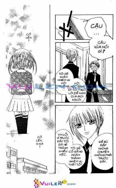Giỏ Trái Cây - Fruit Basket Chapter 7 trang 91