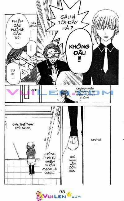 Giỏ Trái Cây - Fruit Basket Chapter 7 trang 92