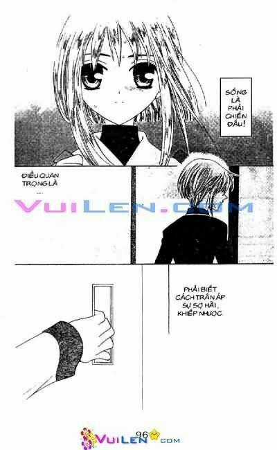 Giỏ Trái Cây - Fruit Basket Chapter 7 trang 93