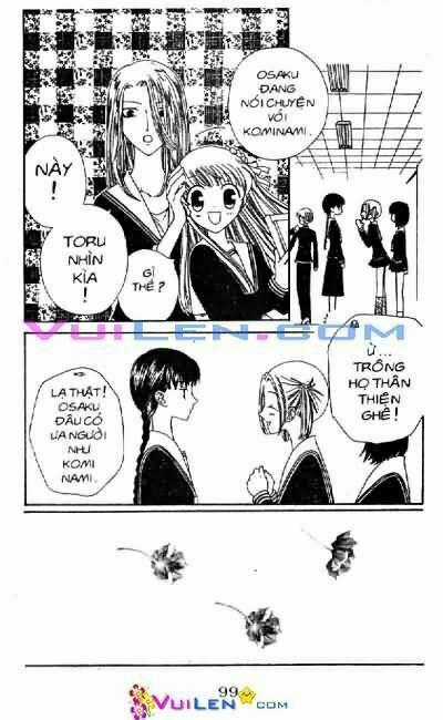 Giỏ Trái Cây - Fruit Basket Chapter 7 trang 94